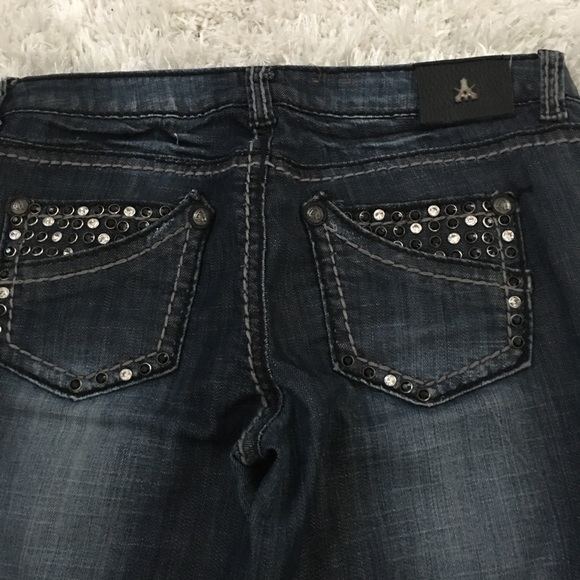 Slim bootcut jeans - Picture 2 of 4